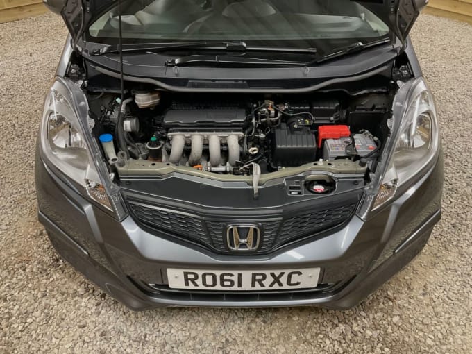 2025 Honda Jazz