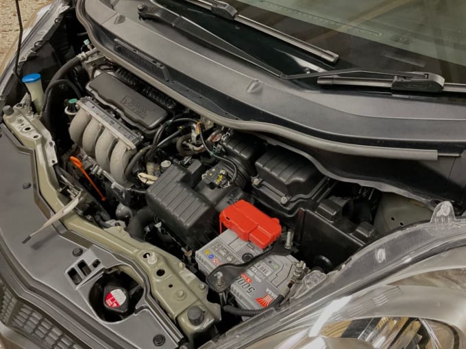 2025 Honda Jazz