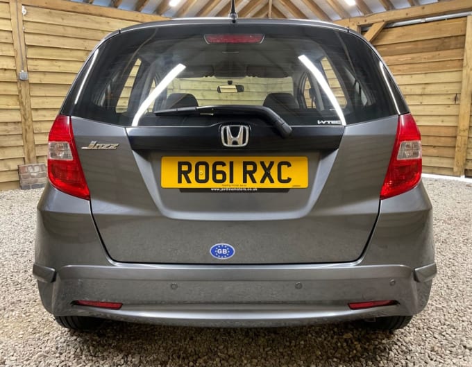 2025 Honda Jazz