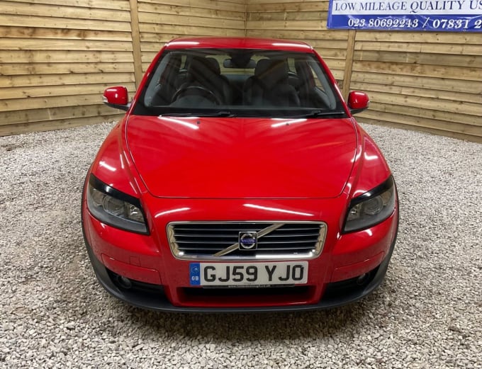 2025 Volvo C30