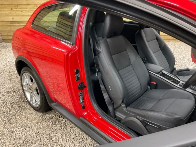 2025 Volvo C30