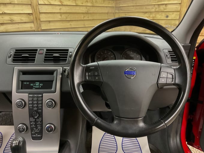 2025 Volvo C30