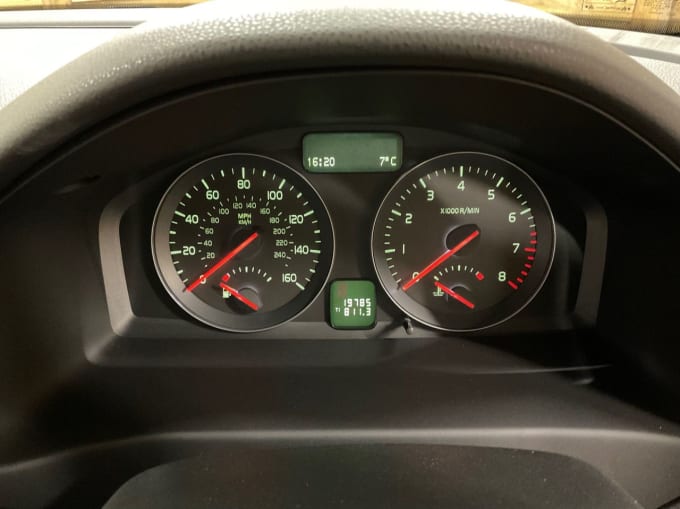 2025 Volvo C30