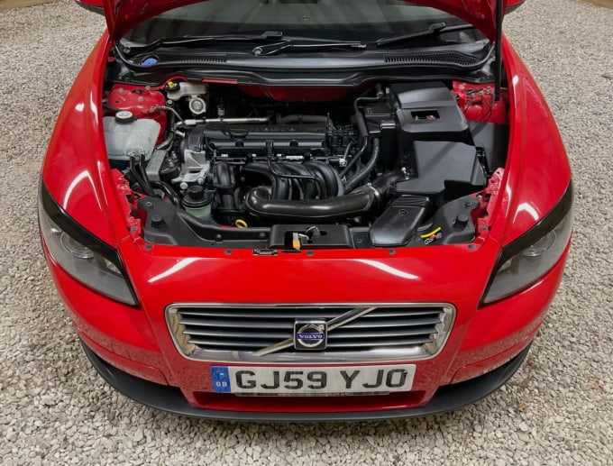 2025 Volvo C30