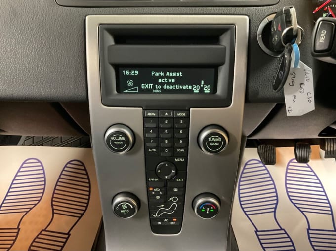 2025 Volvo C30