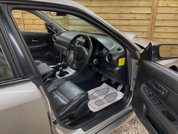 2025 Subaru Impreza