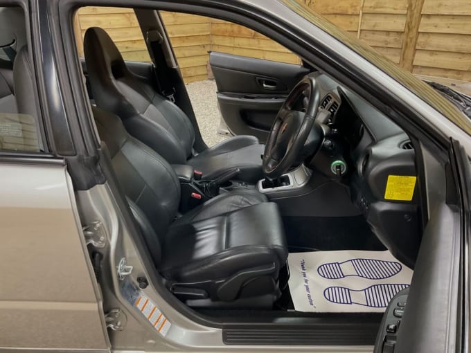 2025 Subaru Impreza