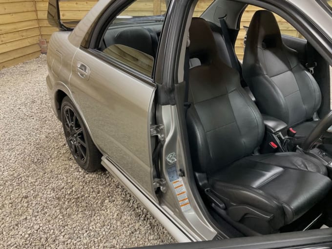 2025 Subaru Impreza