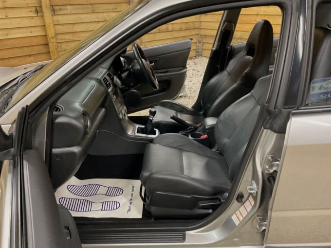 2025 Subaru Impreza