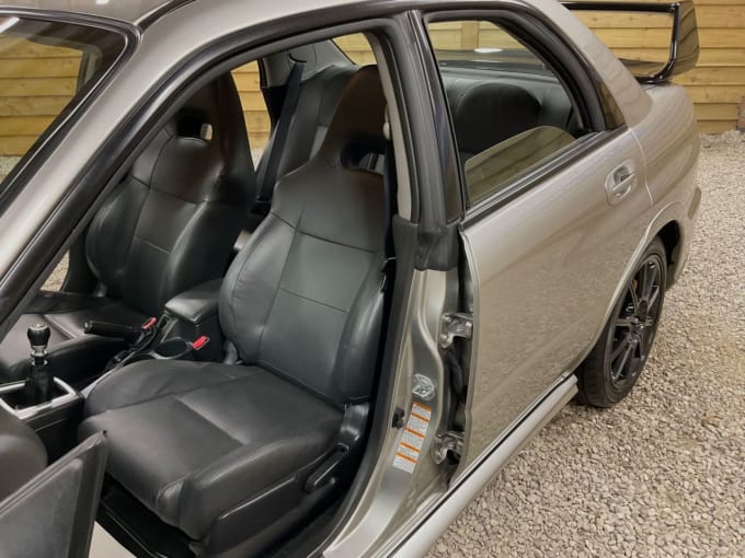 2025 Subaru Impreza