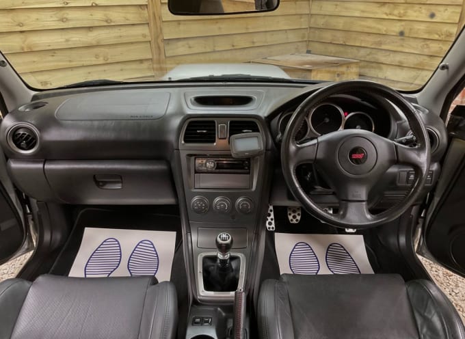 2025 Subaru Impreza