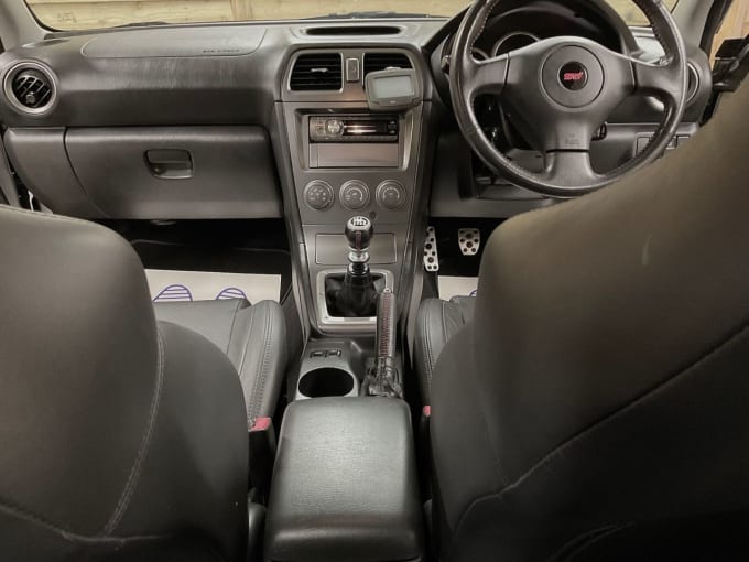 2025 Subaru Impreza