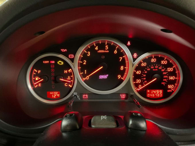 2025 Subaru Impreza