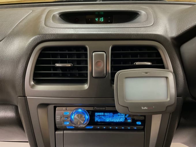 2025 Subaru Impreza