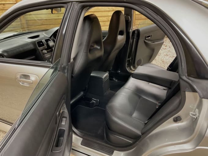2025 Subaru Impreza