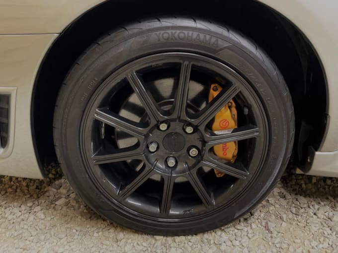 2025 Subaru Impreza