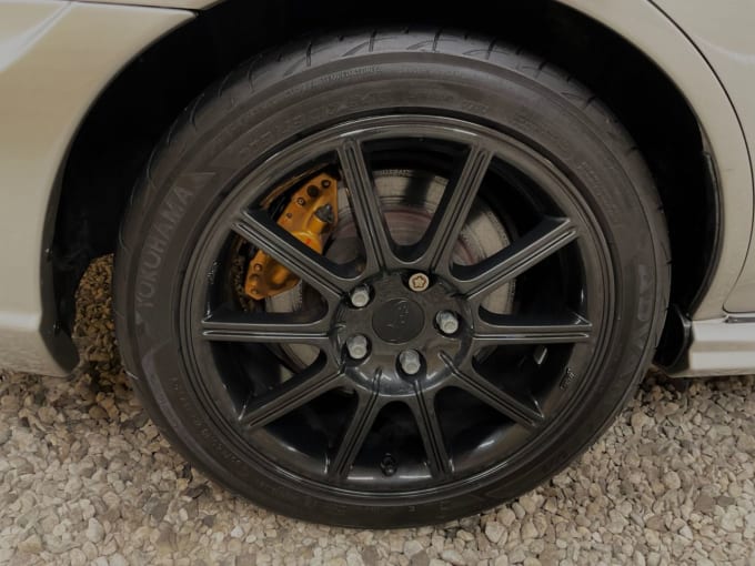 2025 Subaru Impreza