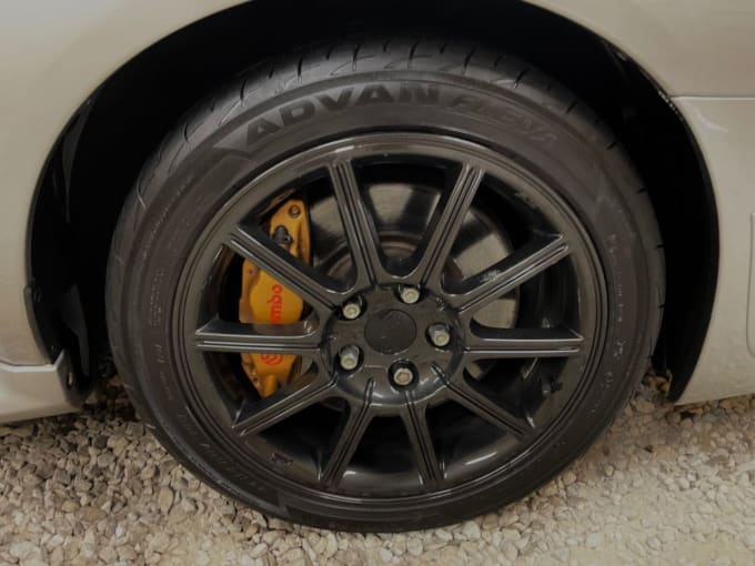 2025 Subaru Impreza