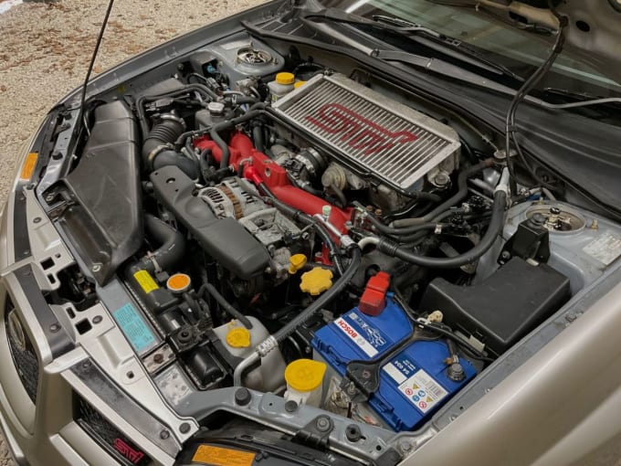 2025 Subaru Impreza