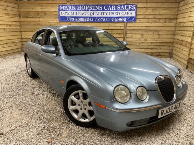 2025 Jaguar S-type