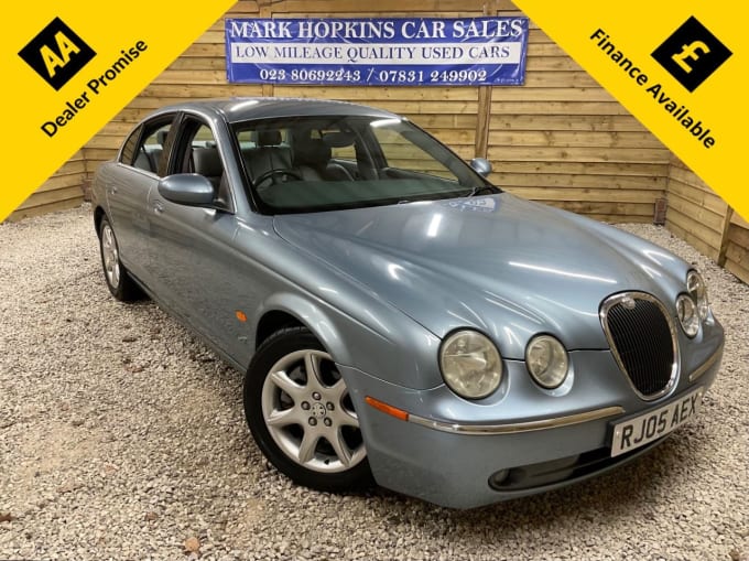 2025 Jaguar S-type