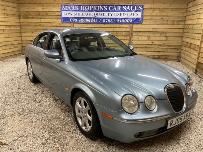 2025 Jaguar S-type