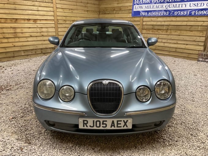 2025 Jaguar S-type