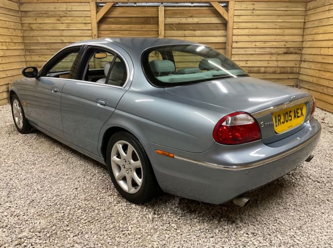 2025 Jaguar S-type