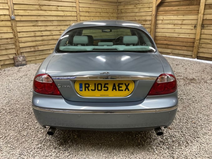 2025 Jaguar S-type