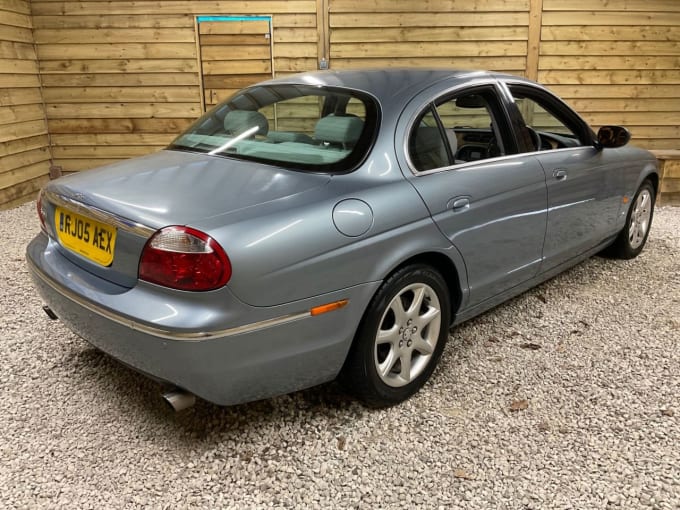 2025 Jaguar S-type