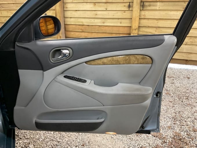 2025 Jaguar S-type