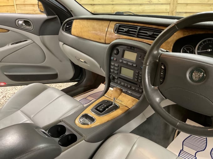 2025 Jaguar S-type