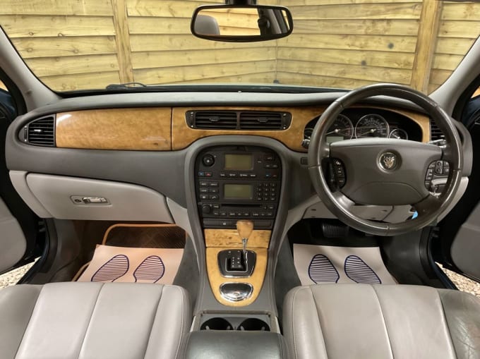 2025 Jaguar S-type