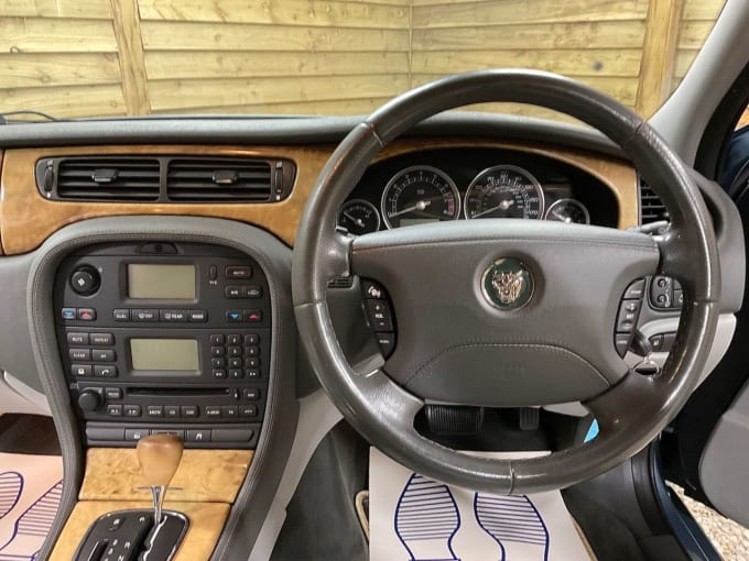 2025 Jaguar S-type