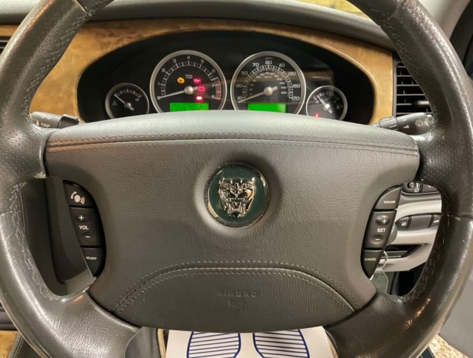 2025 Jaguar S-type