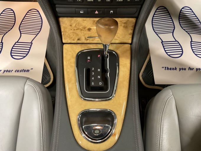 2025 Jaguar S-type
