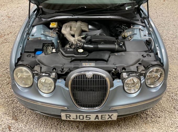 2025 Jaguar S-type