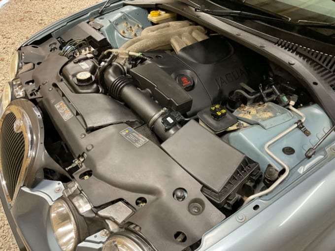 2025 Jaguar S-type