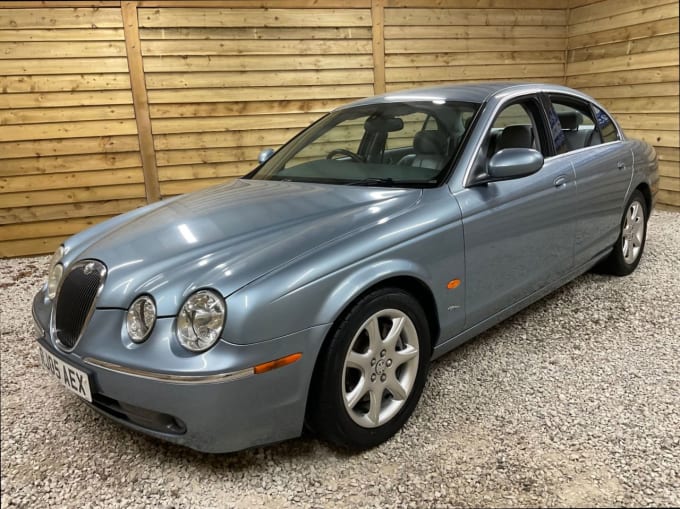 2025 Jaguar S-type