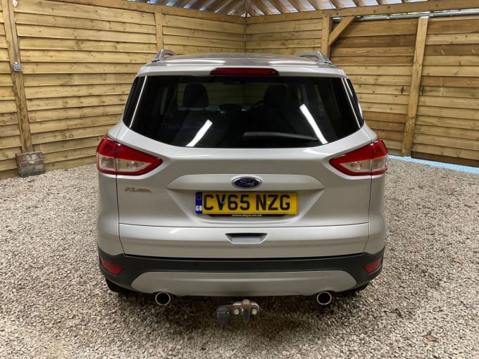2025 Ford Kuga