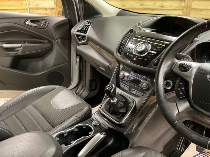 2025 Ford Kuga