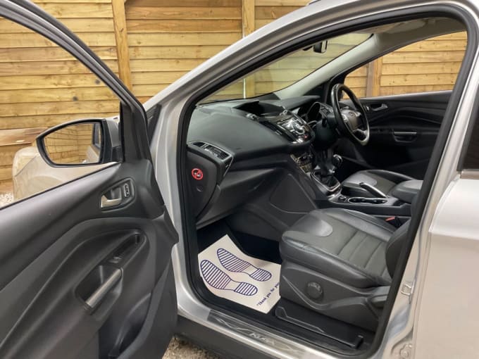 2025 Ford Kuga