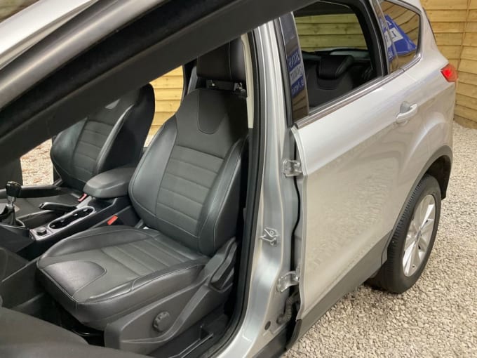 2025 Ford Kuga