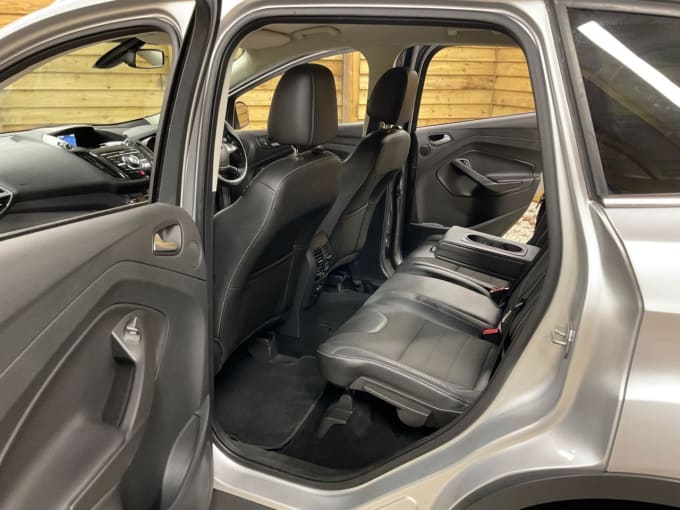 2025 Ford Kuga