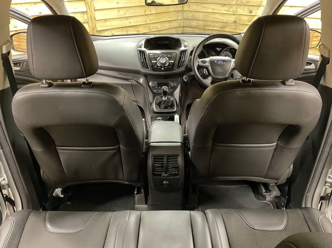 2025 Ford Kuga