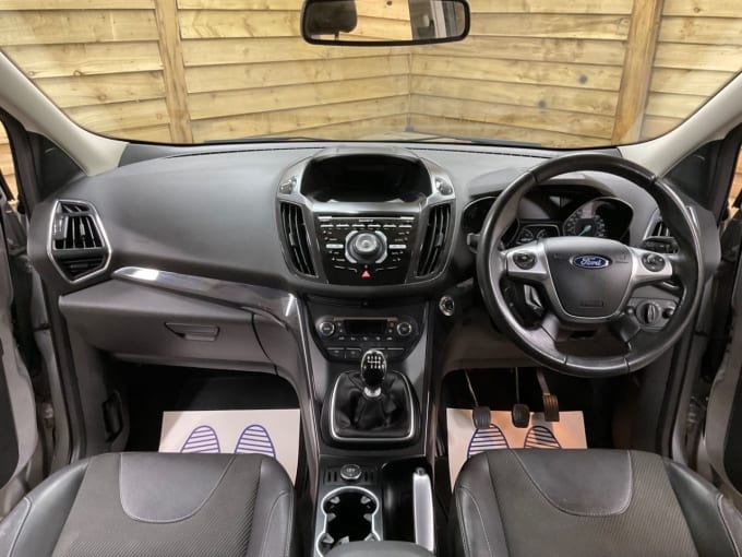 2025 Ford Kuga