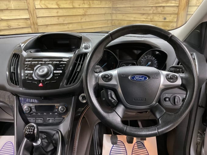 2025 Ford Kuga