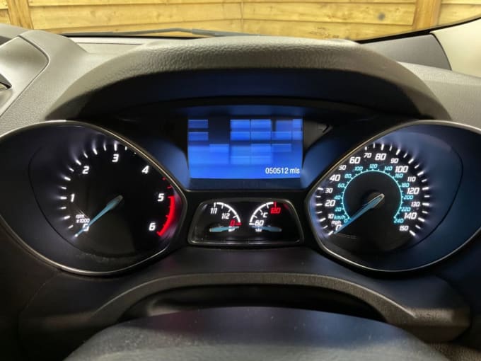 2025 Ford Kuga