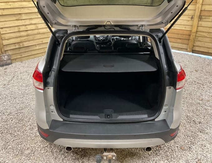 2025 Ford Kuga