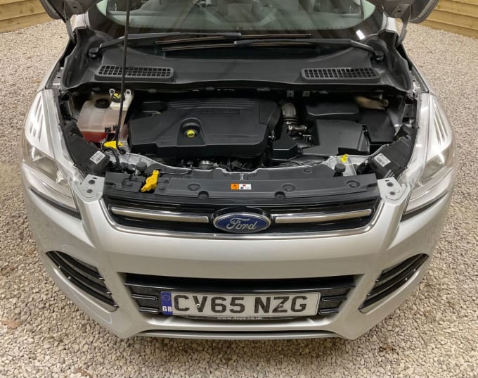 2025 Ford Kuga